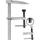 BESSEY - Стяга за дърво закалена стомана 1200кг SPZ 800/140 шпиндел SPZ80K