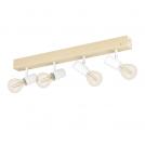 EGLO - spot TOWNSHEND 3 E27 4х60W - 99485