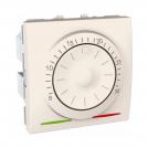SCHNEIDER ELECTRIC - MGU3.501.18 Unica - thermostat - 230 VAC - 2 m - ivory