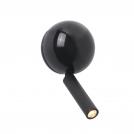 FARO - PRESS Black wall lamp reader Ref.62351
