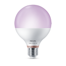 WIZ CONNECTED - Philips Smart с WiZ Led лампа E27, G95, 11W, 1055Lm, 2700-6500K 871951437250400