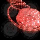 ACA LIGHTING - ROPE LIGHT  36 LED STRING LIGHTS WITH 2 WIRES, RED, IP20, 50m LR50M2WCR