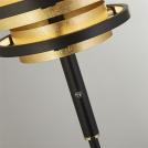 SEARCHLIGHT - Floor lamp EU6359BG Hive⚡5 LED / 34W⚡552 LM⚡2700K (2)