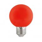 VITO - LED КРУШКА COLORLED G60 E27 3W RED 1501650