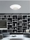 NOVA LUCE - ceiling luminaire  ERA   6311803  E27 4x40W  D:50 H:12cm