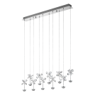 EGLO - Pendant luminaire 93663 PIANOPOLI