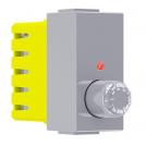 ACA LIGHTING - MODYS 1 WAY DIMMER SILVER 1 M. 1P 40-300W 250VAC IP20 10101312496