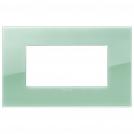VIMAR - 19654.65 - Classic plate 4M Reflex sagegreen