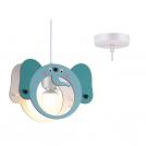 ACA LIGHTING - Пендел за детска стая ZM431P27