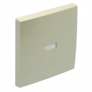 EFAPEL - Face plate for Switch with indicator PEARL 90602 TPE LOGUS 90