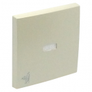 EFAPEL - Face plate for Switch with indicator and housekeeping symbol PEARL 90796 TPE LOGUS 90