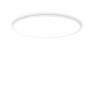 IDEAL LUX - Плафон IP40 306681 FLY SLIM PL D90 3000K
