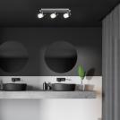 RABALUX - Спот за баня  HAROLD 5023 LED / 15W, 1200lm, 4000K, IP44
