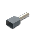 BM GROUP - Insulated cable lug for two wires  2х4мм2х8 /100pcs /  00560
