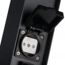 KANLUX - Garden light fitting with replaceable light source DASTEN 50 S SO IP 44 - 38770 (2)