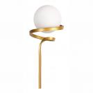 RABALUX - WALL LIGHTS SARABI 71136 gold E27 1X MAX 20W (2)