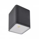 REDO GROUP - Плафон BETA   9199  PL LED COB 6W IP54 DG 4000K (SQ)
