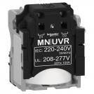 SCHNEIDER ELECTRIC - Минимално напреженов изключвател  ComPact  NSX MN 220...240Vac LV429407