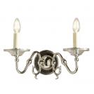 INTERIORS 1900 - аплик  TILBURG CA20W2N   E14, 2x40W