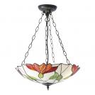 INTERIORS 1900 - pendant luminaire BOTANICA  70946 E27, 3x60W