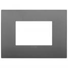VIMAR - 19653.72 - Classic plate 3M technopolymer grey