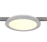 TRIO - ceiling luminaire for system DUOLINE 76921587 LED 13W, 1400LM, 3000K