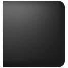 AJAX - Smart key side faceplate, black, SideButton 45121.143.BL