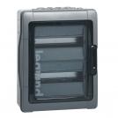 LEGRAND - 6 018 32 Cabinets PLEXO³ - IP65 - IK09 - 2 rows - 12 modules