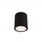 NOWODVORSKI - LED Луна за повърхностен монтаж IP54 9107 EDESA LED BLACK M 