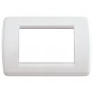 VIMAR - 16763.04 - Rondò plate 3M techn. Idea white