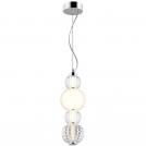 MAYTONI - pendant luminaire COLLAR P069PL-L17CH3K LED 17W, 950LM, 3000K