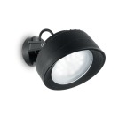 IDEAL LUX - Аплик TOMMY AP1  Nero 247168 3000K