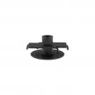 NOWODVORSKI - Ceiling rosette 11184 CAMELEON CANOPY F MINI BLACK • 1 × max 40W • IP20 (1)