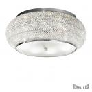 IDEAL LUX -  PASHA'  PL10  Cromo 100746
