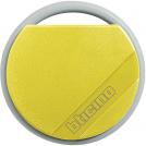 BTICINO - IP SYSTEMS RFID Yellow door opening key 348206
