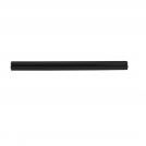 NOVA LUCE - Surface Mount Linear Profile  L:119, W:1.5, H:2 cm.  9540130  Linear Lighting Profiles B / IP20 ✴ Black 