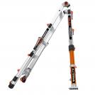 LITTLE GIANT - Алуминиева стълба за всякакъв терен CONQUEST 2.0 PRO 4х6  16336EN-018 (3)