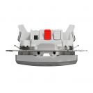 SCHNEIDER ELECTRIC - SDD113166 Девиаторен ключ Sedna Design & Elements, 16А 250V, алуминий, безвинтово свързване (3)