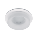 ELMARK - 92045R1/WHFR Ceiling downlight for building-in