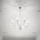 IDEAL LUX - WHITE LADY SP8   Bianco  019390