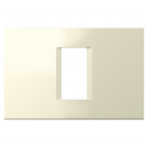 TEM - OL13IW Frame 1/3M, color Ivory gloss, Modul
