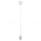 RABALUX - pendant luminaire   FIX 1332 transparent, Е27, 60W