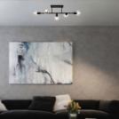 RABALUX - Ceiling lamp Sullivan 3296 E14 5X MAX 40W (1)