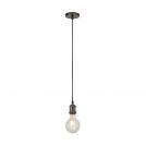 SEARCHLIGHT - Пендел 7461BC  Е27, 1X60W