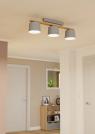 EGLO - ceiling luminaire MARIEL 900361 E27, 3X40W (2)