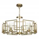 MAYTONI - Pendant Lamp Bowi H009PL-06G (1)