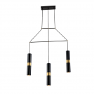 ACA LIGHTING - Пендел HM853P66BK