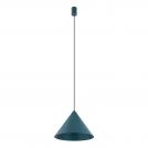 NOWODVORSKI - Hanging lamp 8003 ZENITH M GREEN • GU10 1 x 35W • IP20