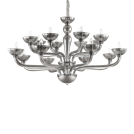 IDEAL LUX -  CASANOVA SP16 Fume 095639