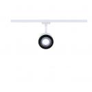 PAULMANN - LED Спот за шина 94898 URail LED track spot Aldan single spot • 470lm  8W  4000K  dimmable ~ 230V • Бял